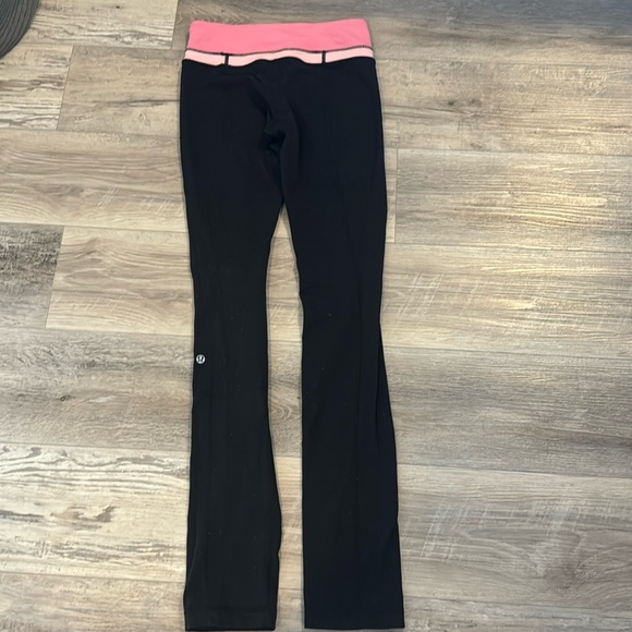 Lululemon skinny groove pant - Picture 3 of 6